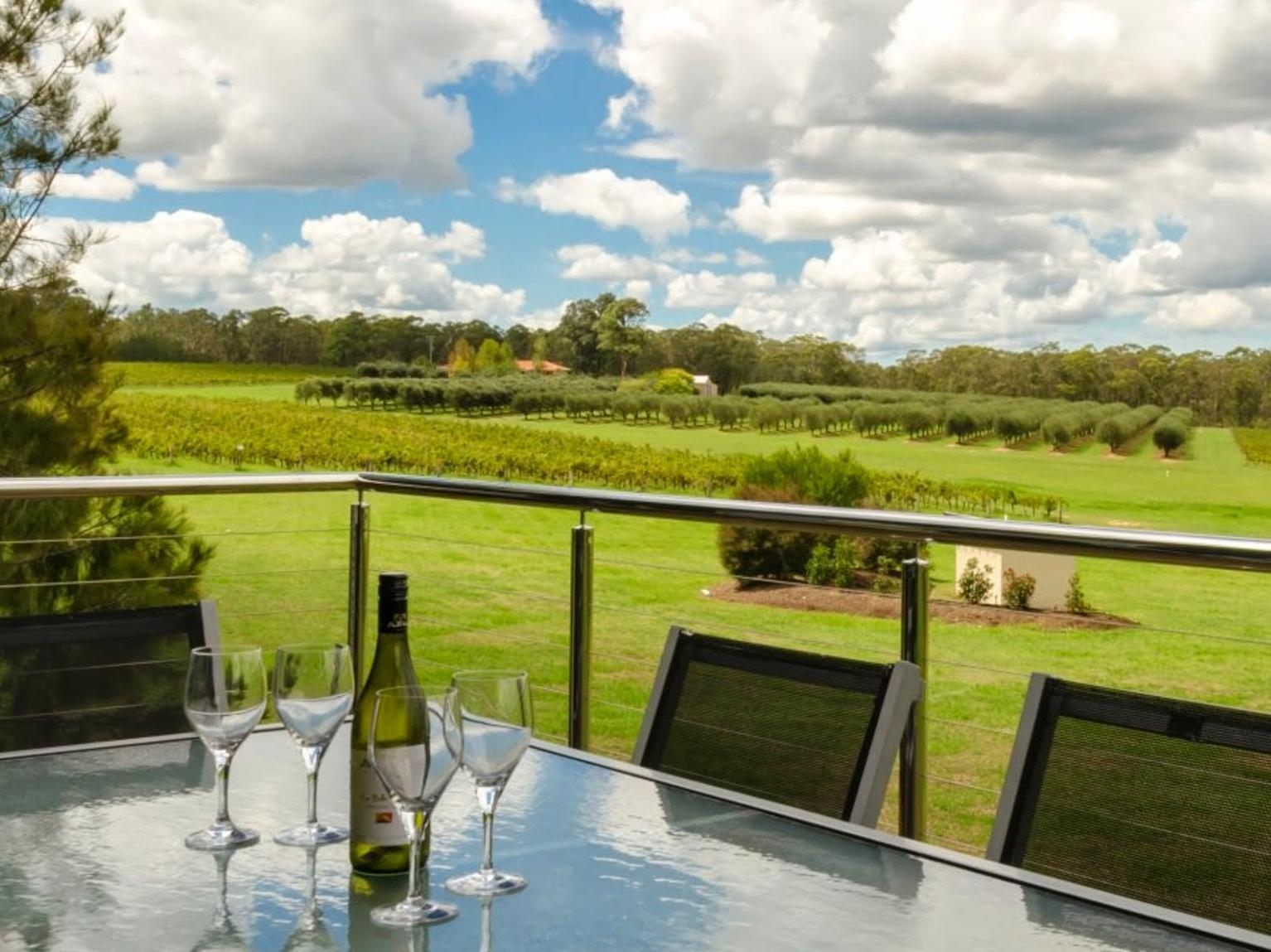 Adina Vineyard Aparthotel Lovedale Luaran gambar